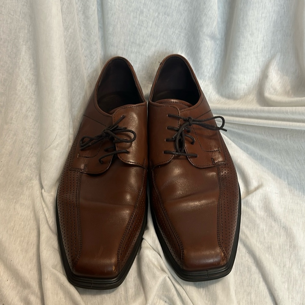 Ecco Dress Shoe - Size 46 (US 12-12.5)
